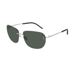 Stella McCartney SC0226S-004 Green Men’s Sunglasses N194-17